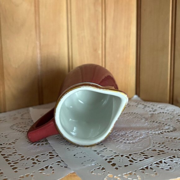 Vintage Restaurant Harley Hotel China Creamer Mayer China Co USA - Picture 2 of 6